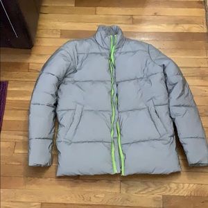 Puffer coat